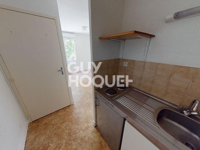 Appartement Poitiers 1 pièce s 20 m2