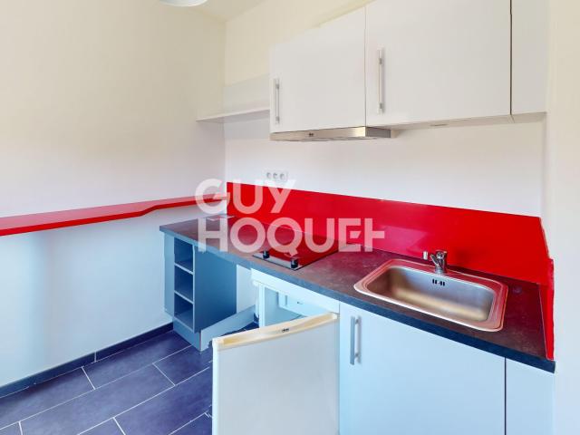 Appartement Poitiers 1 pièce s 34.33 m2