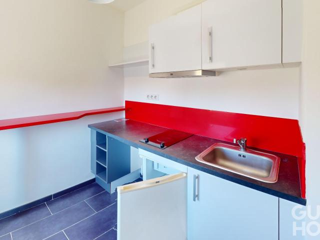 Appartement Poitiers 1 pièce s 34.33 m2