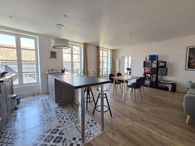 Appartement, Poitiers