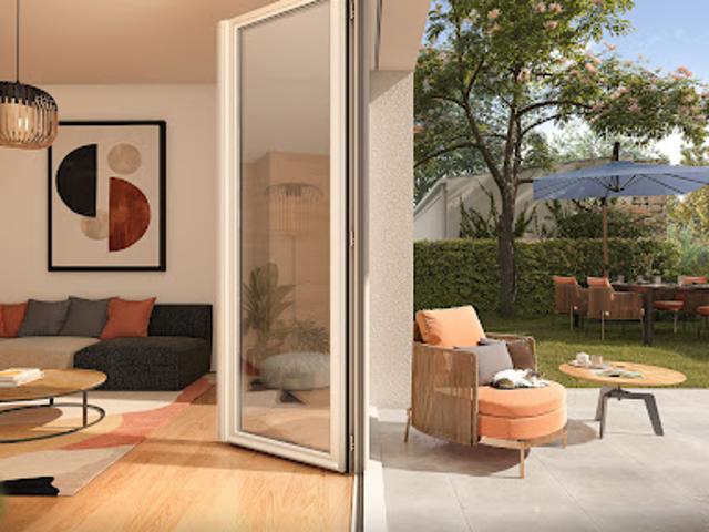 Appartement 2 pièces 39 m2