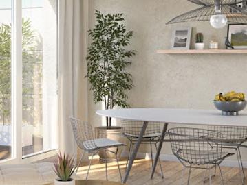 Appartement Poitiers 2 pièces Poitiers quartier calme proche commerces