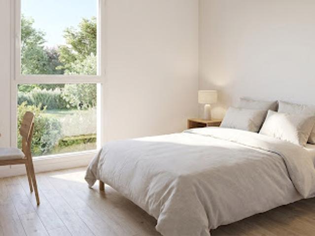 Appartement Poitiers 3 pièces Poitiers quartier calme proche commerces