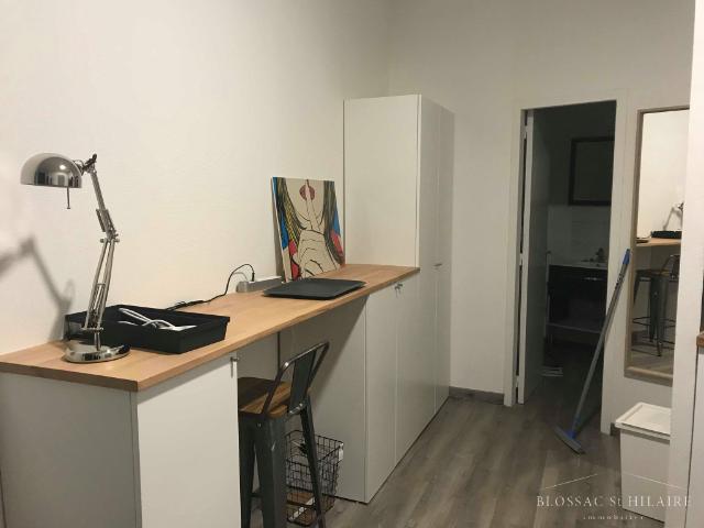 Appartement Poitiers centre 1 pièce s 15.15 m2
