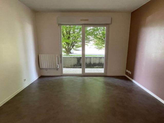 Appartement Poitiers – La Plaine – 23.41 m²