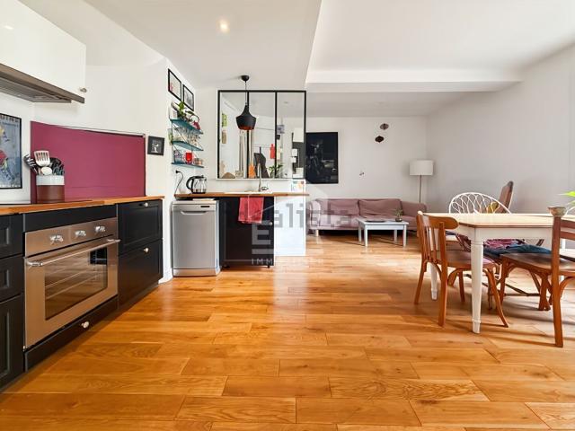 Appartement, Poincy