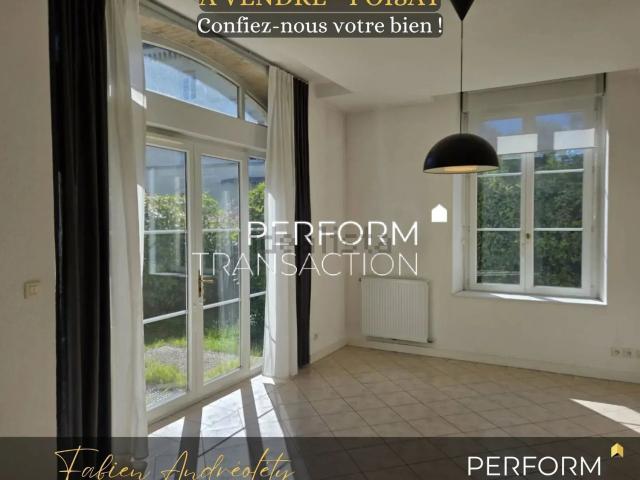 Appartement, Poisat