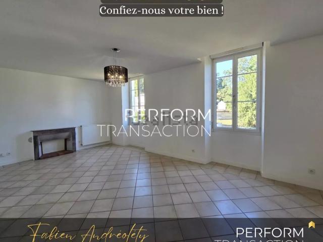 Appartement, Poisat