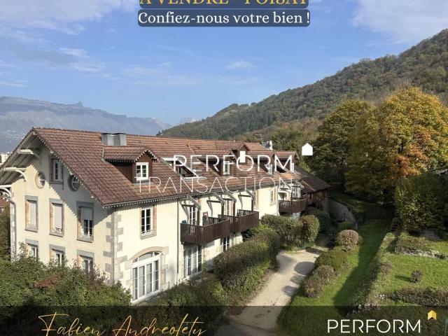 Appartement, Poisat