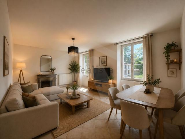 Appartement, Poisat