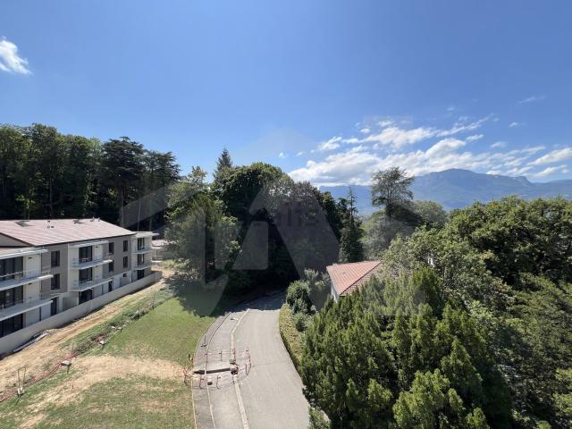Appartement, Poisat