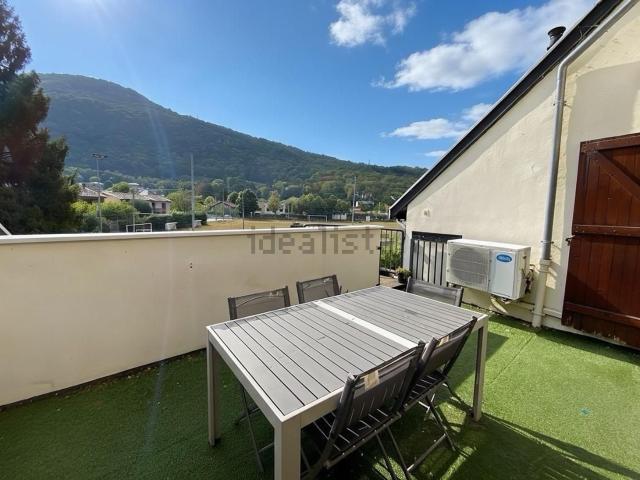 Appartement, Poisat