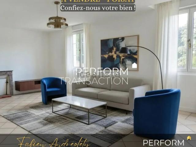 Appartement, Poisat