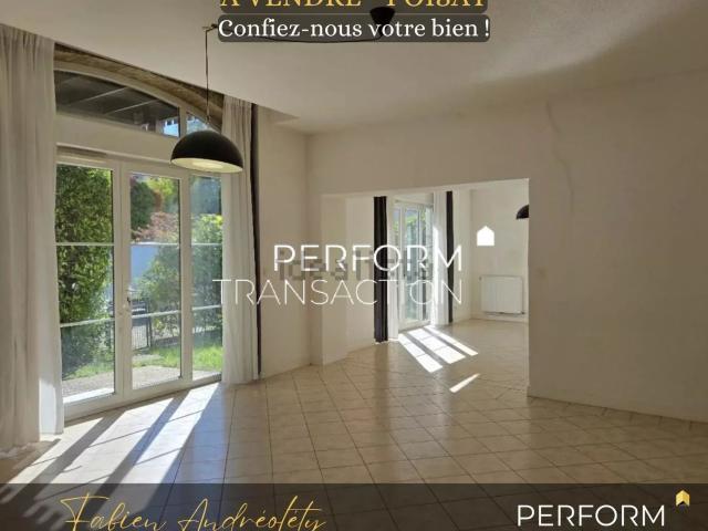 Appartement, Poisat