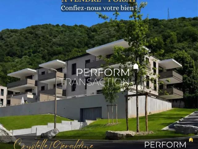 Appartement, Poisat