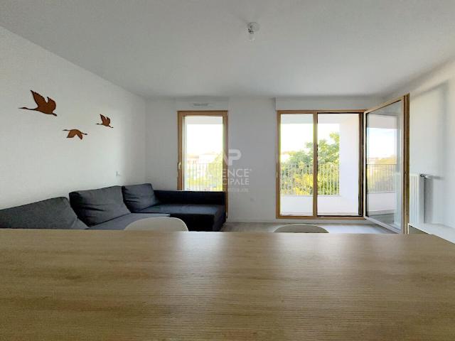 Appartement Poissy 3 pièce s meublés de 60.49 m2