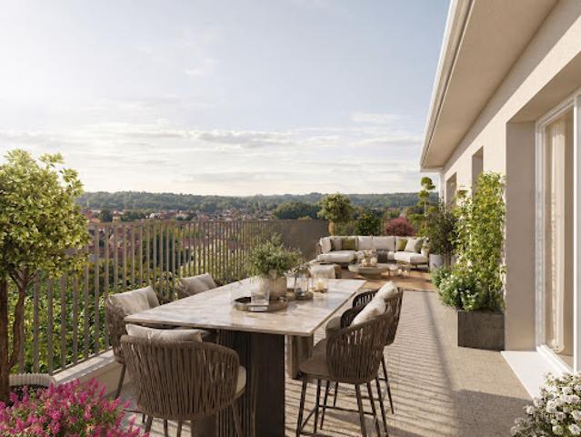 Appartement 3 pièces 69 m2