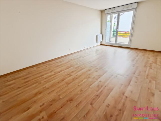 Appartement Poissy 3 pièces proche gare et au calme dans une résidence récente