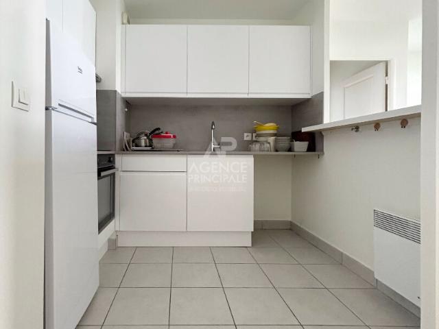 Appartement Poissy 2 pièce s meublés 42 m2