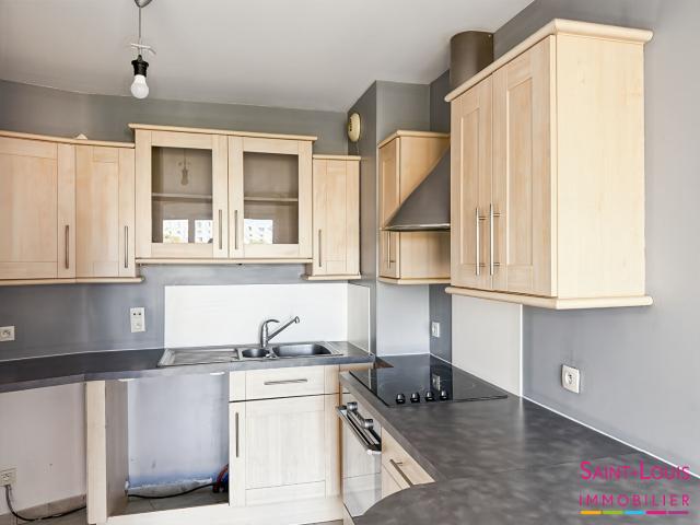 Appartement Poissy 2 pièce s 38.56 m2