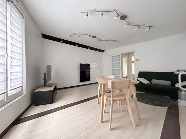 Appartement Poissy 2 pièce s 44.56 m2