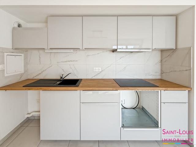 Appartement Poissy 2 pièce s 47.14 m2