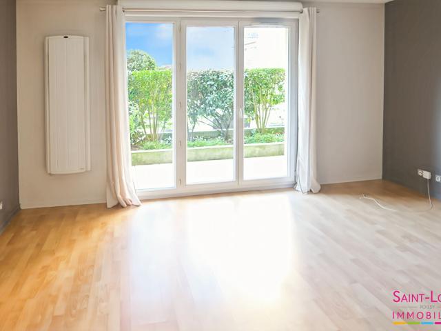 Appartement Poissy 2 pièces 44.56 m2