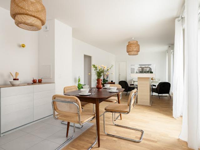 Appartement 2 pièces 44 m2