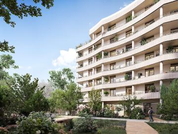 Appartement Poissy 5 pièces Le Clos de Lisle BRS
