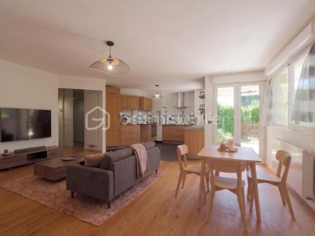 Appartement, Poisy