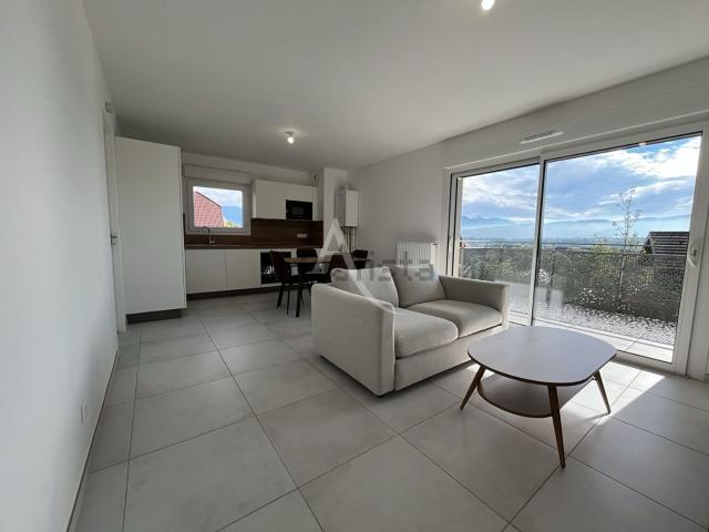 Appartement, Poisy