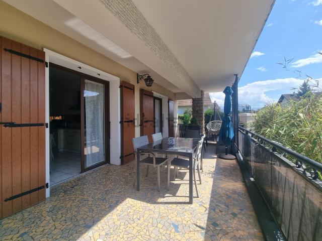 Appartement, Poisy