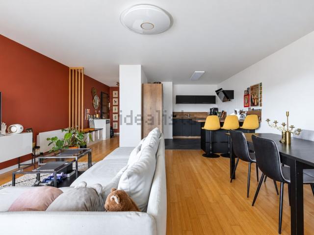 Appartement, Poisy