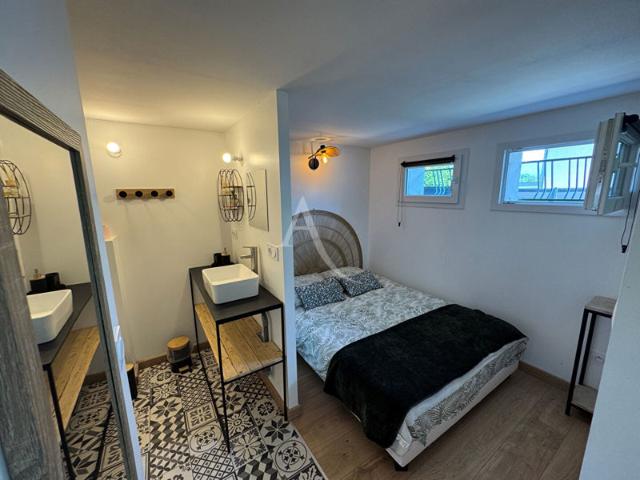 Appartement Poisy 1 pièce s 26.77 m2