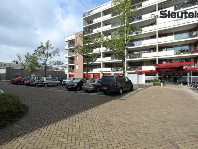 Appartement Poldermolen 42, Leyde À Louer