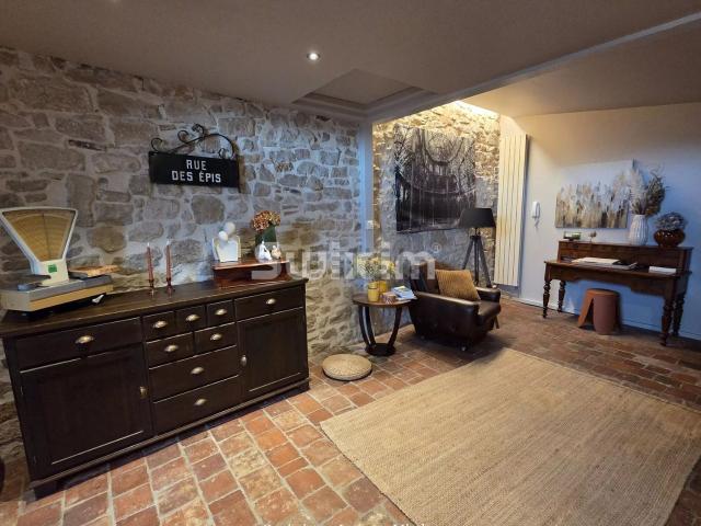 Appartement, Poligny
