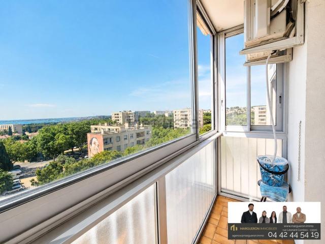 Appartement, Port de Bouc
