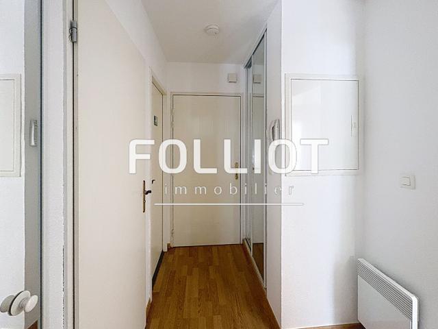 Appartement Port En Bessin Huppain 2 pièce s 36.84 m2