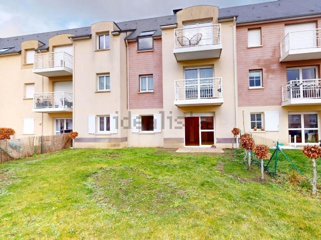 Appartement, Port en Bessin Huppain
