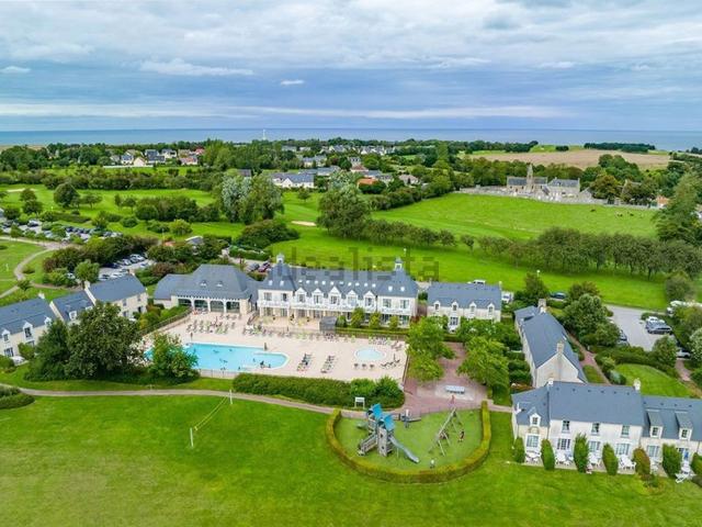 Appartement, Port en Bessin Huppain