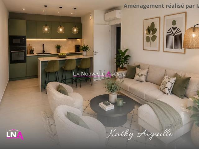 Appartement, Port la Nouvelle