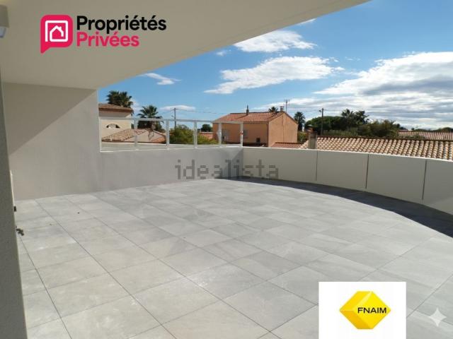 Appartement, Port la Nouvelle