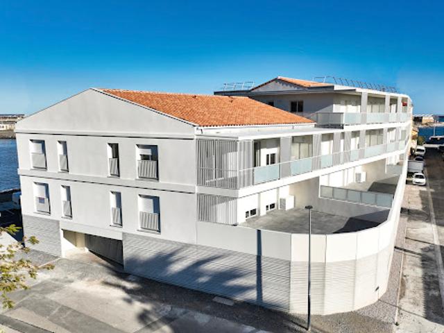Appartement Port la Nouvelle 4 pièces ROSE MARINE
