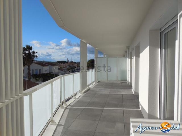 Appartement, Port la Nouvelle