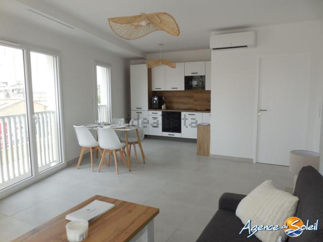 Appartement, Port la Nouvelle