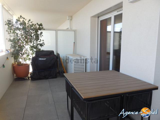Appartement, Port la Nouvelle
