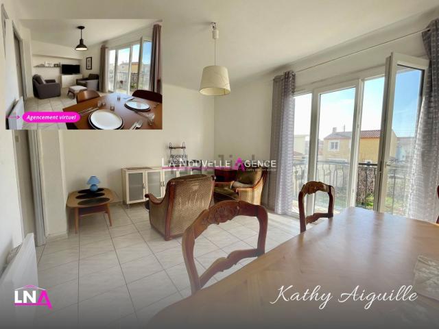 Appartement, Port la Nouvelle