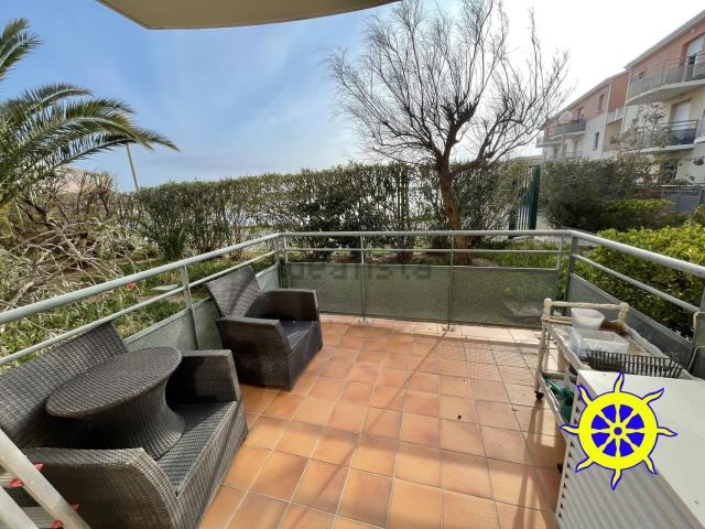 Appartement, Port la Nouvelle