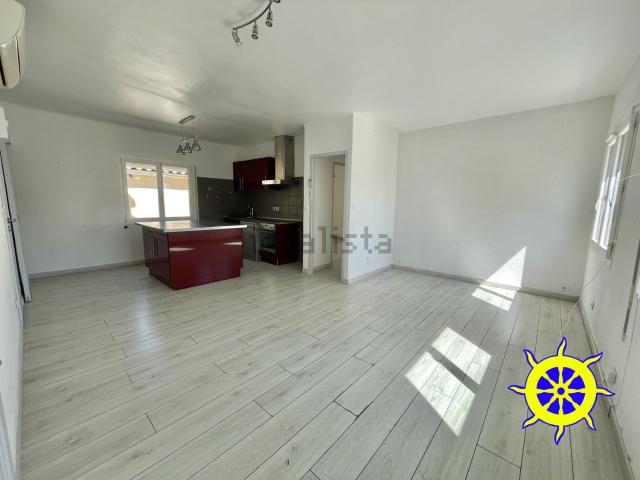 Appartement, Port la Nouvelle