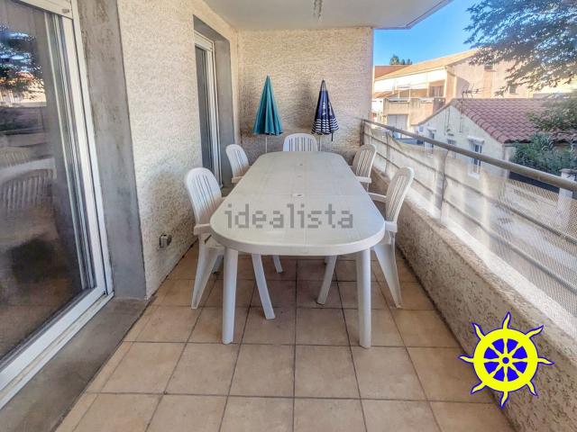 Appartement, Port la Nouvelle